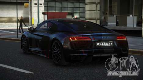 Audi R8 Redenria S12 für GTA 4