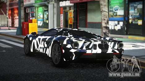 Ford GT Gravin S14 pour GTA 4