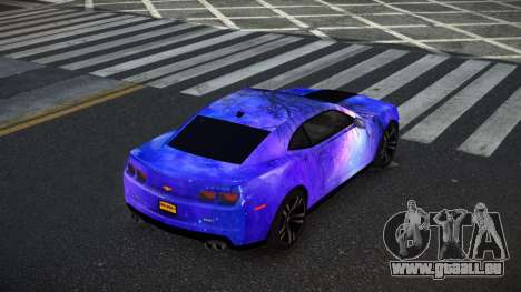 Chevrolet Camaro Ternie S9 pour GTA 4