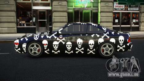 BMW 850 Granithan S8 pour GTA 4