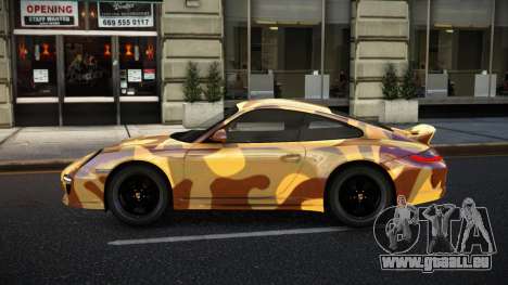 Porsche 911 Risma S8 für GTA 4