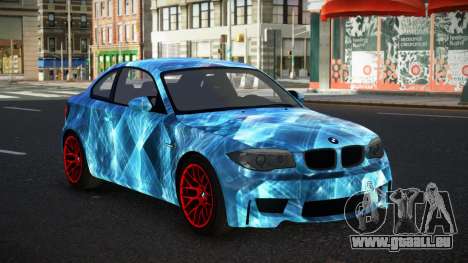 BMW 1M Ganfer S8 für GTA 4