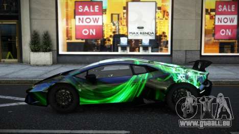 Lamborghini Huracan Riterlan S10 für GTA 4