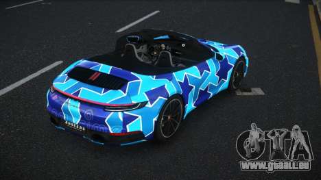 Porsche 911 Venomy S2 für GTA 4