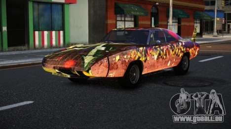 Dodge Charger Thert S13 pour GTA 4