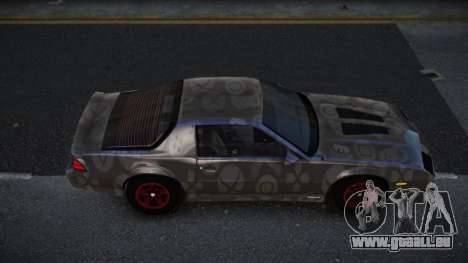 Chevrolet Camaro Jabec S8 für GTA 4