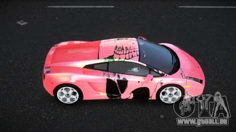 Lamborghini Gallardo Clabeth S2 für GTA 4