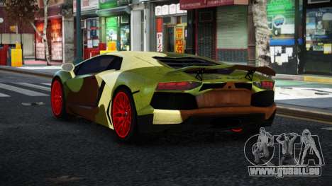Lamborghini Aventador Nahdo S11 pour GTA 4