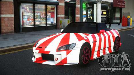 Honda S2000 Hantyco S3 für GTA 4