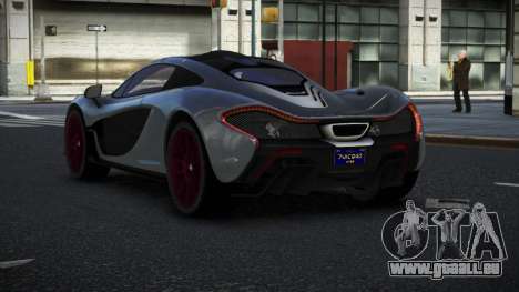 McLaren P1 Zegped pour GTA 4
