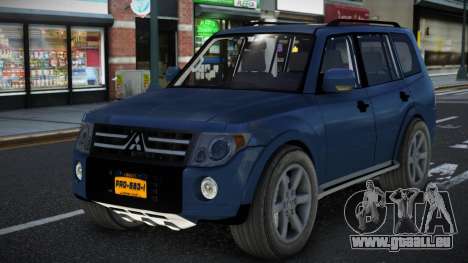 Mitsubishi Pajero Yani pour GTA 4