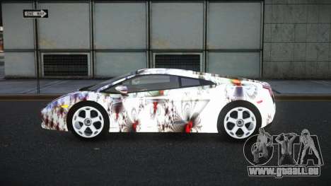 Lamborghini Gallardo Clabeth S9 für GTA 4