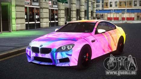 BMW M6 F13 Vanlos S11 für GTA 4