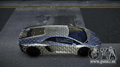 Lamborghini Aventador Nechri S9 für GTA 4