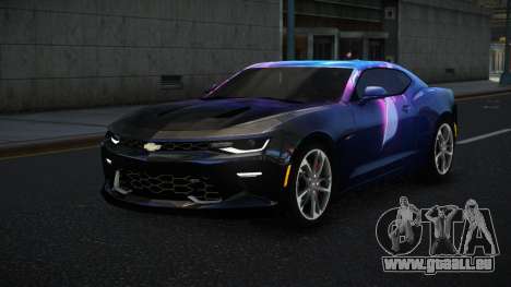 Chevrolet Camaro Roen S11 pour GTA 4