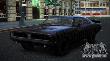 Dodge Charger Ebrila S10 pour GTA 4