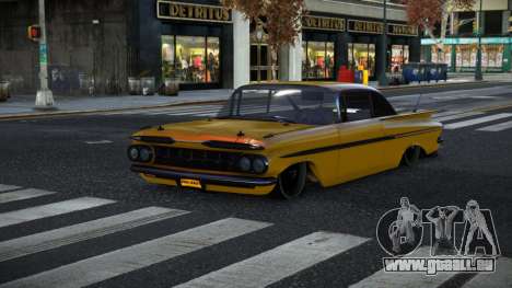 Chevrolet Impala Newajari für GTA 4