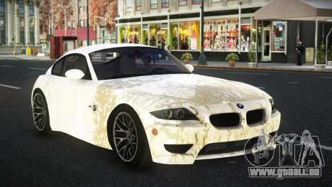 BMW Z4 Lango S1 pour GTA 4