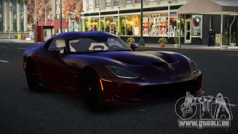 Dodge Viper GTS Nircole pour GTA 4