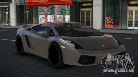 Lamborghini Gallardo Badbikat pour GTA 4