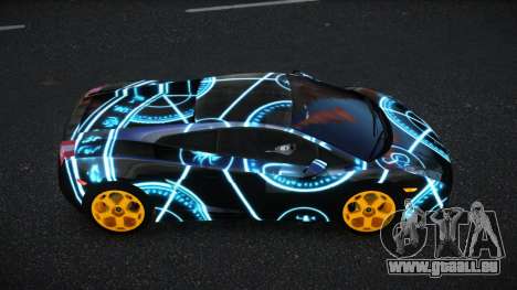 Lamborghini Gallardo Kamasly S9 für GTA 4