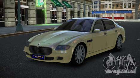 Maserati Quattroporte Saisu pour GTA 4
