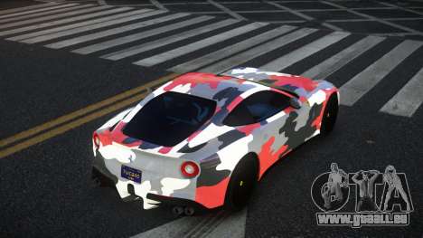 Ferrari F12 Eljake S3 pour GTA 4