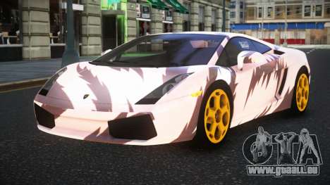 Lamborghini Gallardo Kamasly S2 für GTA 4