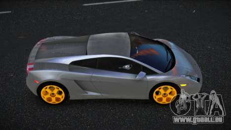 Lamborghini Gallardo Kamasly pour GTA 4