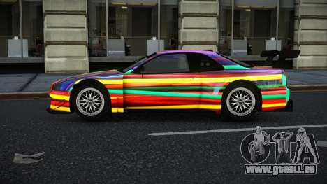 Nissan Skyline R34 GT-R Morley S8 pour GTA 4