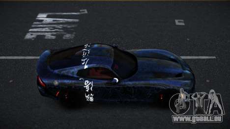 Dodge Viper Tonca S13 pour GTA 4