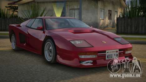 Ferrari Testarossa Semaly pour GTA San Andreas
