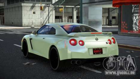 Nissan GT-R Cahunber für GTA 4