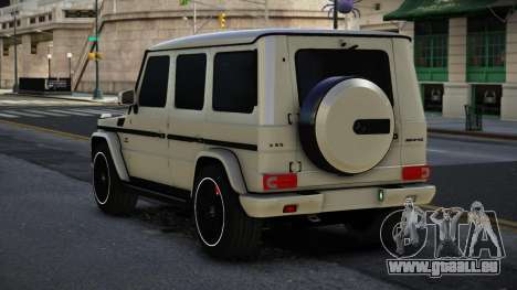 Mercedes-Benz G65 AMG Tepejeho für GTA 4