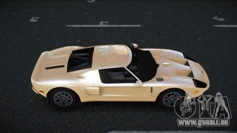 Ford GT Dadnofiha für GTA 4