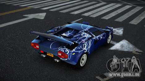 Lamborghini Countach Ragrace S9 für GTA 4