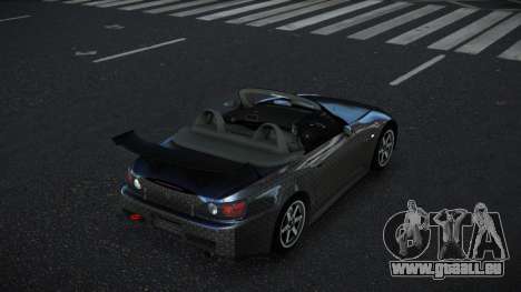 Honda S2000 Rajes S13 für GTA 4