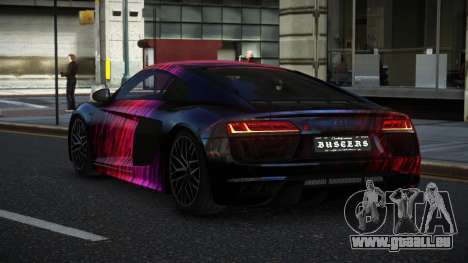 Audi R8 Redenria S3 für GTA 4