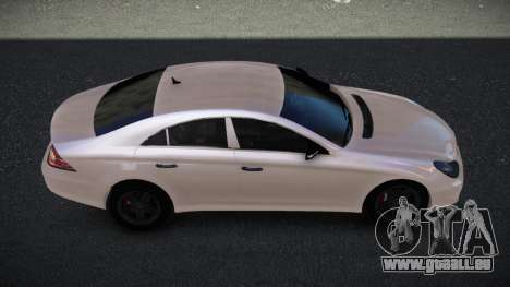 Mercedes-Benz CLS 63 AMG Jedmop für GTA 4