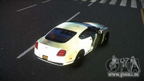 Bentley Continental Anjaz S11 pour GTA 4