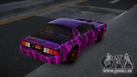 Chevrolet Camaro Jabec S5 für GTA 4