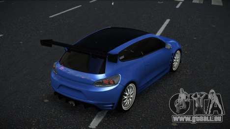 Volkswagen Scirocco Pewakidok für GTA 4