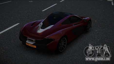 McLaren P1 Ravruvu für GTA 4