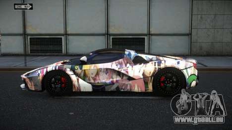 Ferrari LaFerrari Anlixe S2 für GTA 4