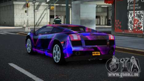 Lamborghini Gallardo Rijula S1 für GTA 4