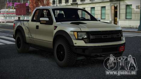 Ford F150 Ehiv für GTA 4