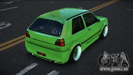 Volkswagen Golf Doka pour GTA 4