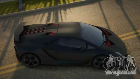 Lamborghini Sesto Elemento 11th für GTA San Andreas