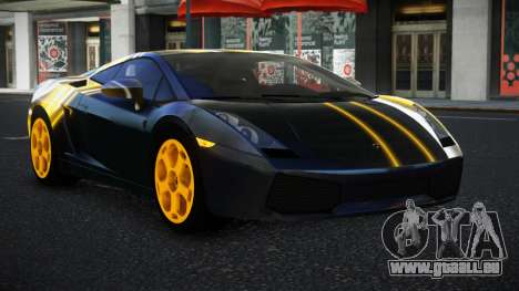Lamborghini Gallardo Kamasly S3 für GTA 4