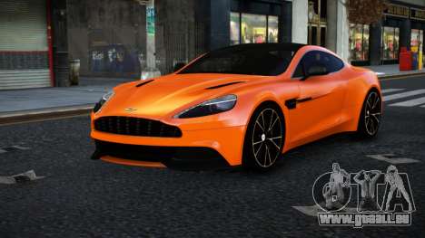 Aston Martin Vanquish Netyley pour GTA 4